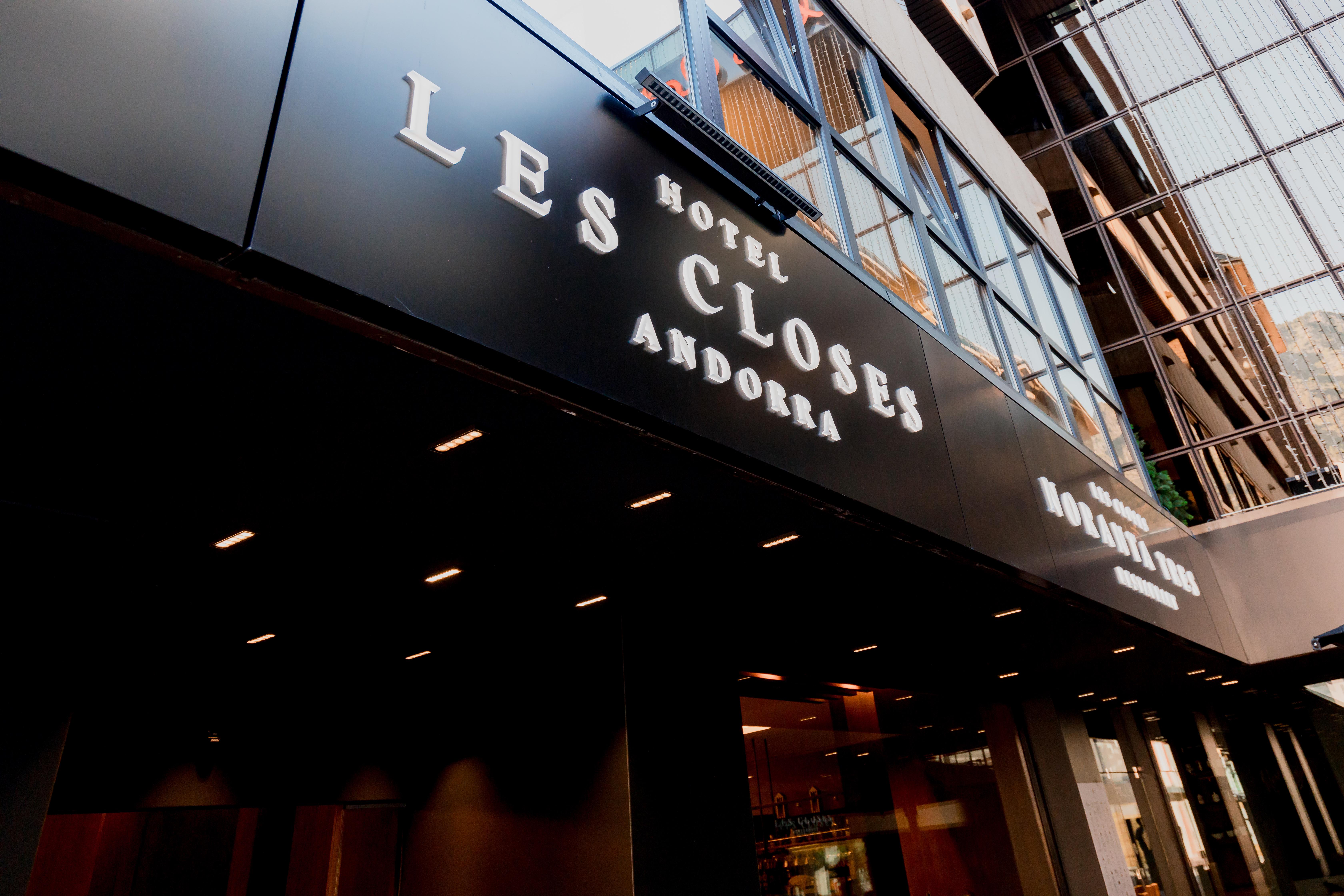 Les Closes Hotel Andorre-la-Vieille