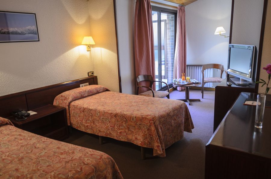 Hotel Les Closes Andorre-la-Vieille