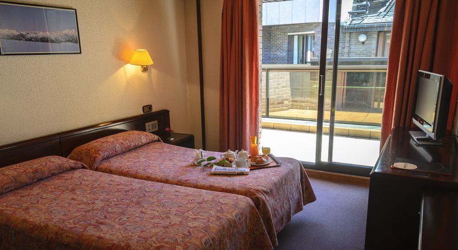 Les Closes 3* Andorre-la-Vieille