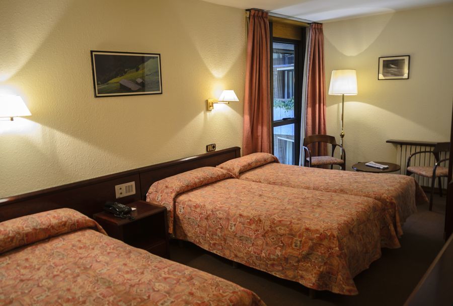 Les Closes Hotel Andorra la Vieja